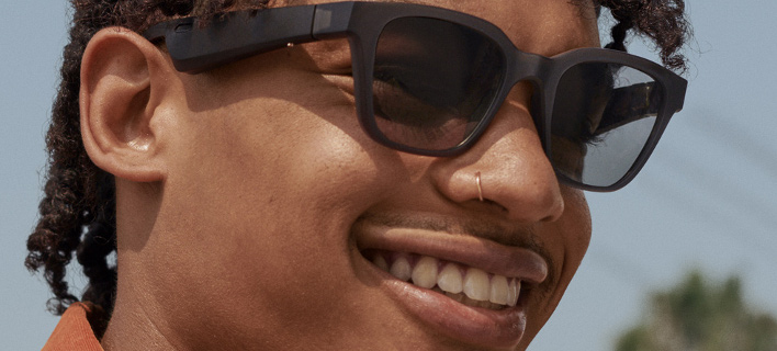 Αυτά είναι τα «έξυπνα» γυαλιά ηλίου - Τα φοράς, ακούς μουσική και μιλάς στο τηλέφωνο (ΦΩΤΟ-VIDEO)