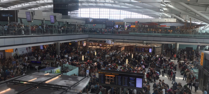 Î±ÎµÏÎ¿Î´ÏÏŒÎ¼Î¹Î¿ Gatwick//Î¦Ï‰Ï„Î¿Î³ÏÎ±Ï†Î¯Î±: AP