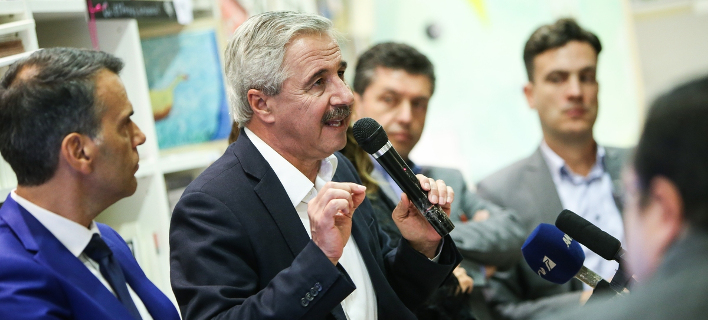 Μανιάτης: Πολιτική απελπισία Τσίπρα η αλίευση στελεχών τρίτης διαλογής από το ΚΙΝΑΛ -Μας συσπείρωσε