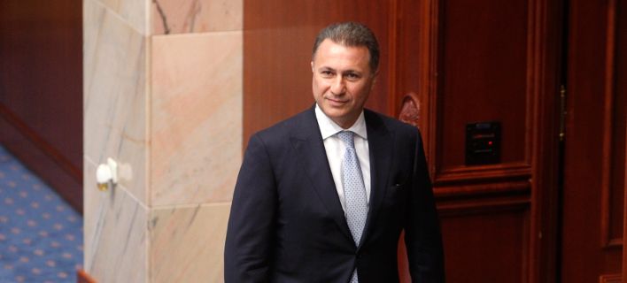  Ï„Î­Ï‰Ï‚ Ï€ÏÏ‰Î¸Ï…Ï€Î¿Ï…ÏÎ³ÏŒÏ‚ Ï„Î·Ï‚ Î Î“Î”Îœ ÎºÎ±Î¹ Î²Î¿Ï…Î»ÎµÏ…Ï„Î®Ï‚ Ï„Î¿Ï… VMRO-DPMNE, ÎÎ¯ÎºÎ¿Î»Î± Î“ÎºÏÎ¿ÏÎµÏ†ÏƒÎºÎ¹ (Î¦Ï‰Ï„Î¿Î³ÏÎ±Ï†Î¯Î±: Î‘Î¡/Boris Grdanoski)