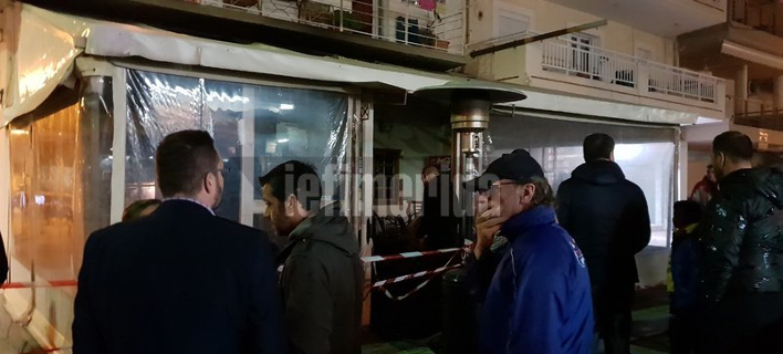 Αποκλειστική μαρτυρία στο iefimerida: Ετσι έγινε η έκρηξη στην ταβέρνα στην Καλαμάτα [βίντεο]