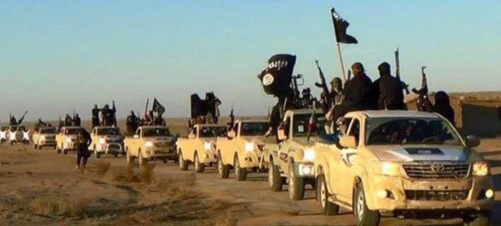 Έως και 18.000 τζιχαντιστές του ISIS βρίσκονται σε Συρία και Ιράκ, εκτιμά ο ΟΗΕ (Φωτογραφία αρχείου: ΑΡ)