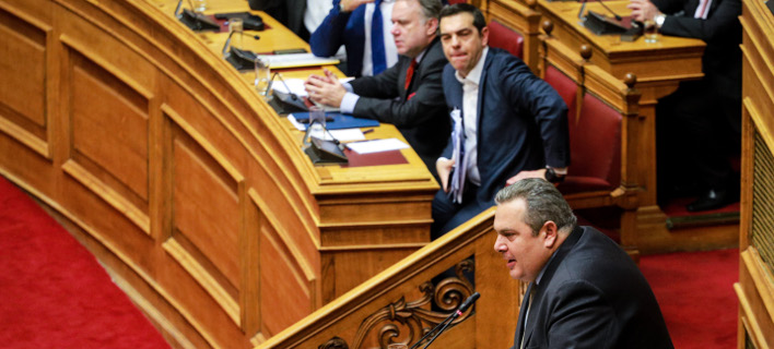 Φοβάται αποκαλύψεις Καμμένου η κυβέρνηση -Εντονο παρασκήνιο και συσκέψεις