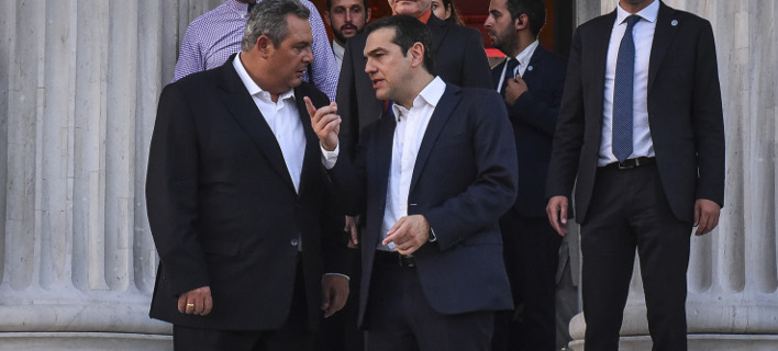 Î ÎλÎÎ¾Î·Ï Î¤ÏίÏÏÎ±Ï Î¼Îµ Ïον Πάνο ÎαμμÎνο/ ΦÏÏογÏαÏία: EUROKINISSI- ΤÎΤÎÎÎÎ ÎÎ ÎÎÎΡÎ