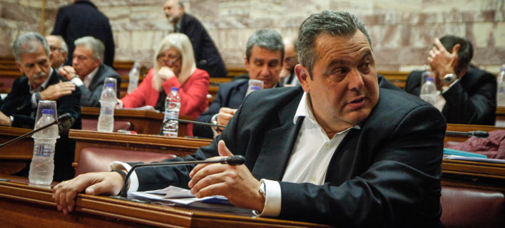 Αύριο η επιχείρηση διάσωσης Καμμένου -Τι θα γίνει με τους βουλευτές του