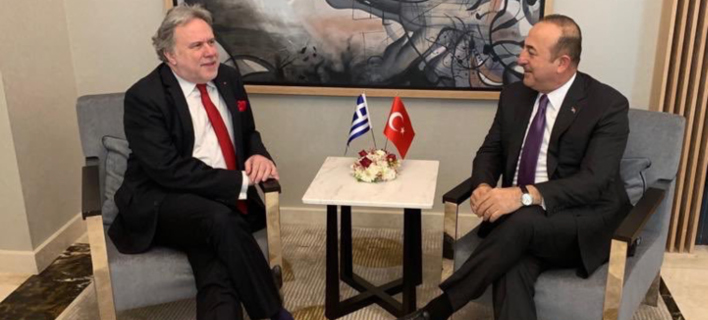 Πανηγύρια στον τουρκικό Τύπο για τις δηλώσεις Κατρούγκαλου «Η Τουρκία έχει δικαιώματα στη Μεσόγειο»