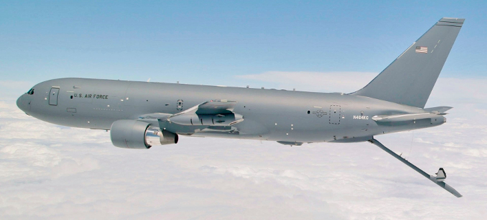 Νέο πλήγμα για τη Boeing: Η αμερικανική πολεμική αεροπορία αρνείται να παραλάβει αεροσκάφη ανεφοδιασμού