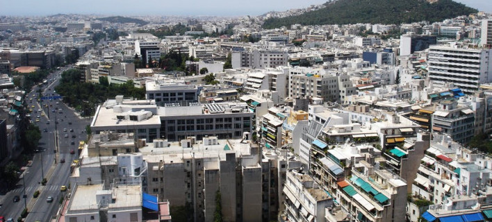 Ανεβαίνουν οι τιμές των ενοικίων για γραφεία στην Αθήνα