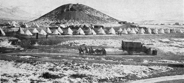 ΕπÎτειος 100 χÏόνων από τη λήξη του Α’ Παγκοσμίου ΠολÎμου