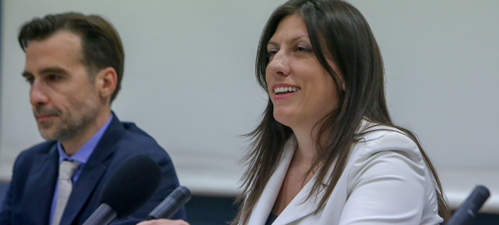 Κωνσταντοπούλου: Ο πλουτισμός του Πετσίτη σχετίζεται με Παππά και Τσίπρα -Να ανοίξουν και οι δικοί τους λογαριασμοί