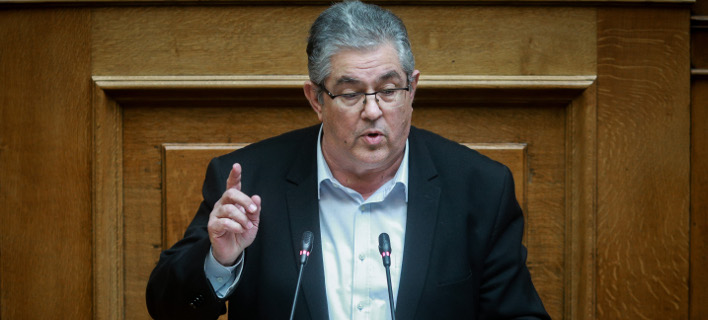 Κουτσούμπας για Συνταγματική Αναθεώρηση: Ο ΣΥΡΙΖΑ έφερε πιο αντιδραστικές προτάσεις από ΝΔ-ΠΑΣΟΚ