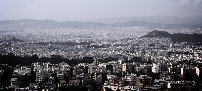 Η υποβολή της δήλωσης είναι υποχρεωτική (Φωτο: Eurokinissi)