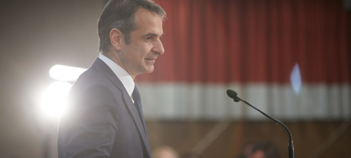 Στις Βρυξέλλες ο Κυριάκος Μητσοτάκης για την ψήφο Ελλήνων εξωτερικού και brain drain