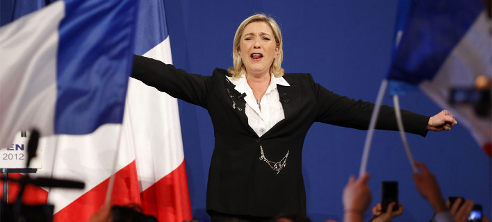 Οι Γάλλοι πήγαν στις κάλπες για να μην κερδίσει η Λε Πεν: Πρώτος με διαφορά ο Σαρκοζί