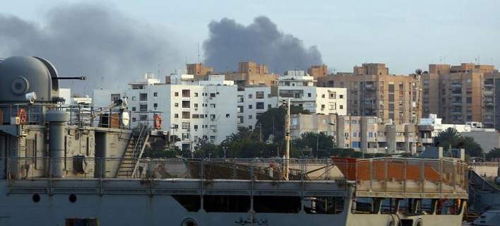 Επιδρομή των ΗΠΑ εναντίον μελών της Αλ Κάιντα στη νοτιοδυτική Λιβύη  
