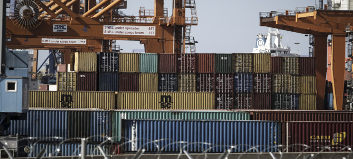 Î¤Î¿ Î»Î¹Î¼Î¬Î½Î¹ Ï„Î¿Ï… Î ÎµÎ¹ÏÎ±Î¹Î¬ ÏƒÏ„Î¿ ÎµÏ€Î¯ÎºÎµÎ½Ï„ÏÎ¿ Î­ÏÎµÏ…Î½Î±Ï‚ Ï„Î·Ï‚ OLAF/ Î¦Ï‰Ï„Î¿Î³ÏÎ±Ï†Î¯Î±: EUROKINISSI- Î“Î™Î‘ÎÎÎ—Î£ Î Î‘ÎÎ‘Î“ÎŸÎ ÎŸÎ¥Î›ÎŸÎ£