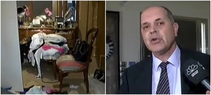 ÎÎ·ÏÏÎµÎ¯Î± ÏÏÎ· ÎÎ­Î± ÎÎ¬ÎºÏÎ·: Î ÎºÎ¿ÏÎ¼Î·Î¼Î±ÏÎ¿ÏÏÎ»Î·Ï ÏÎµÏÎ¹Î³ÏÎ¬ÏÎµÎ¹ ÏÎ·Î½ Î¿Î¼Î·ÏÎ¯Î± ÏÎ·Ï Î³ÏÎ½Î±Î¯ÎºÎ±Ï ÎºÎ±Î¹ ÏÎ¿Ï Î³Î¹Î¿Ï ÏÎ¿Ï [Î²Î¯Î½ÏÎµÎ¿]