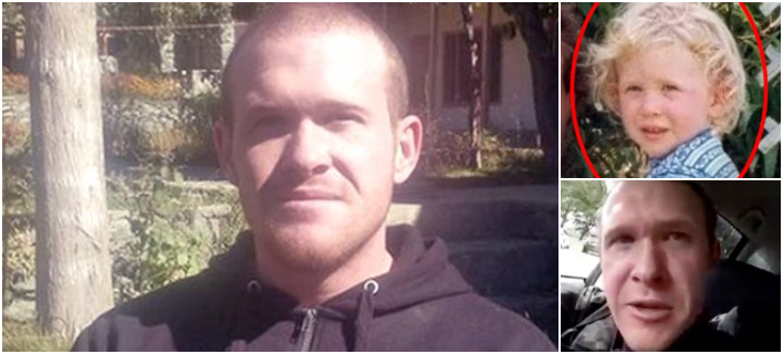 Ο μακελάρης της Νέας Ζηλανδίας Μπρέντον Τάραντ