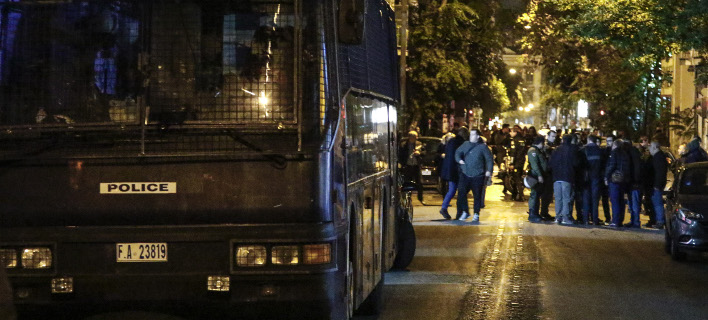 Επέτειος δολοφονίας Γρηγορόπουλου: Φοβούνται τρομοκρατικό χτύπημα ενάντια σε αστυνομικό στόχο