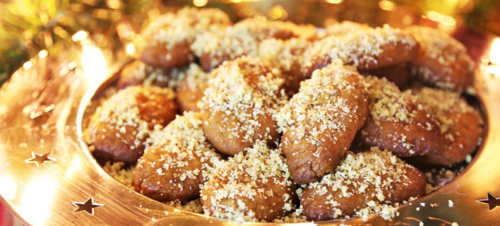 Î ÎομιÏιÏν αÏάνÏηÏε με ÏιοÏÎ¼Î¿Ï Ïε ÏÏολ ελληνική ιÏÏοÏελίδα για Ïα... μελομακάÏονα