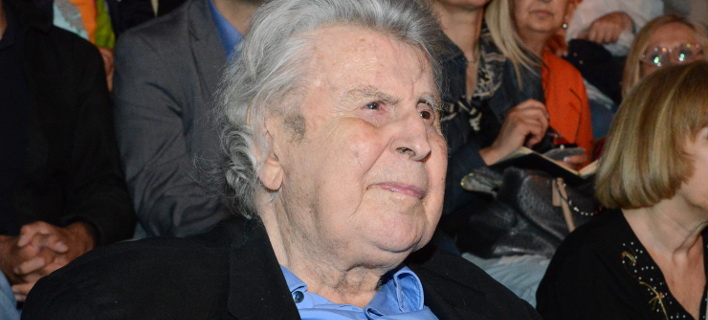 Μίκης Θεοδωράκης