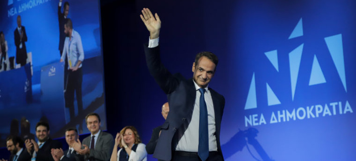 Συνέντευξη Μητσοτάκη: Ετσι θα κυβερνήσω -Τι λέει για τις Πρέσπες και τις «σχέσεις» του Τσίπρα με τον Μαδούρο