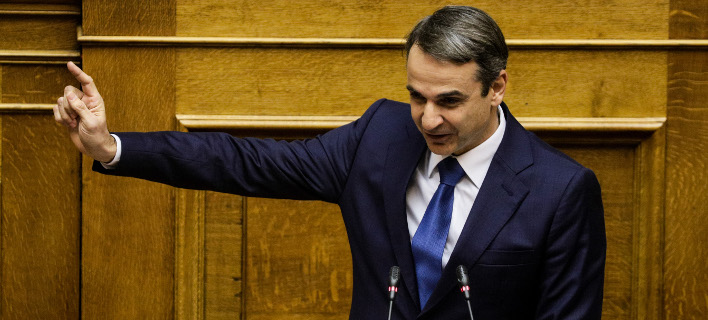 (EUROKINISSI/ΓΙANΝΗΣ ΠΑΝΑΓΟΠΟΥΛΟΣ