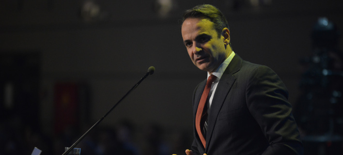 Μητσοτάκης: Κατάντια για την χώρα η πλειοψηφία της γκαζόζας -Πυρά σε Βούτση