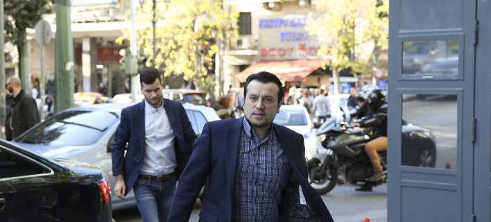Νίκος Παππάς: Περιθωριακοί και φασίστες αυτοί που με αποδοκίμασαν, η ομιλία έγινε κανονικά