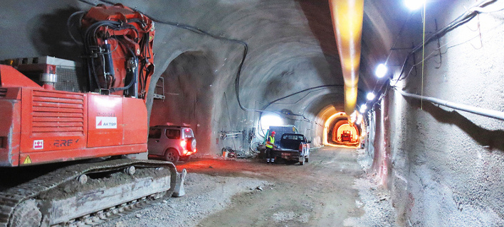 Η πρώτη αντίδραση της Eldorado για την έκδοση δύο αδειών (Φωτογραφία: Eldorado Gold)