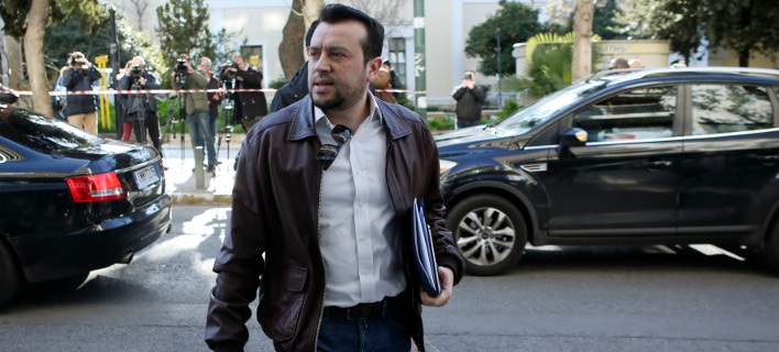 Παππάς: Ο κ. Στουρνάρας να μην συμπεριφέρεται ως αποτυχημένος υπουργός της κυβέρνησης Σαμαρά