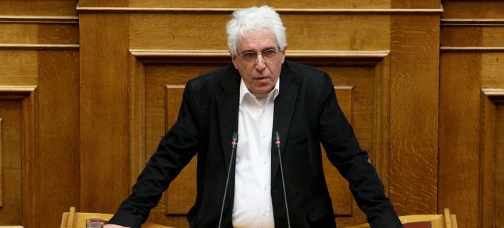 Παρασκευόπουλος: Σε καμία περίπτωση δεν μπορεί ο ΣΥΡΙΖΑ να δεχθεί ιδιωτικά πανεπιστήμια