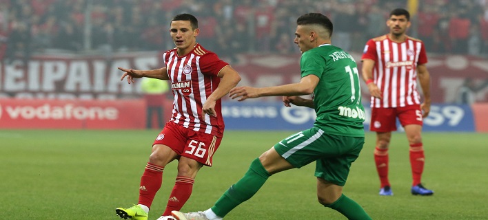 ÎÏοÏÎλεÏμα εικÏÎ½Î±Ï Î³Î¹Î± Super League: ΠΠαναθηναÏκÏÏ Â«ÏÏθιοÏ» (1-1) και με Ïον ÎλÏ
μÏιακÏ