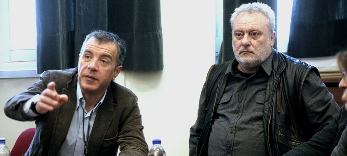 Αιχμές Ψαριανού για συναλλαγή του Θεοδωράκη με τον ΣΥΡΙΖΑ -«Εκανε το ρεπό του Καμμένου»