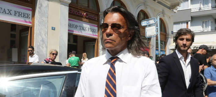 ÎÎ»Î¯Î±Ï Î¨Î¹Î½Î¬ÎºÎ·Ï/ΦÏÏογÏαÏία: EUROKINISSI