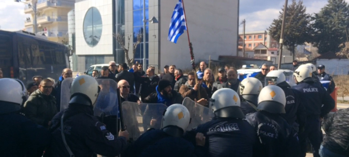 ÎÏειÏÏδια με ÏÏαÏ
μαÏÎ¯ÎµÏ ÏÏην Î ÏολεμαÎδα/ ΦÏÏογÏαÏία: EUROKINISSI/ EORDAIA.ORG