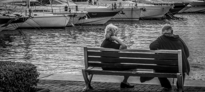 Î©Ï Ïο 2050 οι Î¬Î½Ï ÏÏν 65 θα ανÏιÏÏοÏÏÏεÏοÏ
ν Ïο 1/3 ÏοÏ
ÏληθÏ
ÏÎ¼Î¿Ï (ΦÏÏογÏαÏία αÏÏείοÏ
: EUROKINISSI/Î. ÎÎÎΤÎΡÎÎÎΣ)
