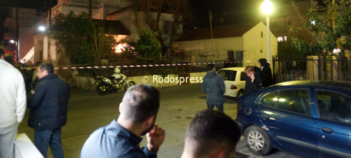 ΠαÏÏÏ
νομία αÏÎκλειÏε Ïο Ïημείο/ ΦÏÏογÏαÏία: rodospress
