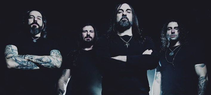 Îι Rotting Christ (ΦÏÏογÏαÏία: Facebook)