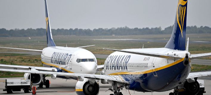 Συγγνώμη της Ryanair για την εκτροπή στην Τιμισοάρα της πτήσης Λονδίνο-Θεσσαλονίκη