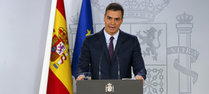 Δημοσκόπηση στην Ισπανία: Τα 3 κόμματα της δεξιάς οδεύουν προς εξασφάλιση της πλειοψηφίας