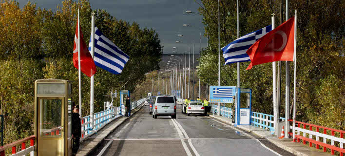 Συνέλαβαν Ελληνα στην Αδριανούπολη οι τουρκικές αρχές (Φωτογραφία: EUROKINISSI/ ΤΑΤΙΑΝΑ ΜΠΟΛΑΡΗ)