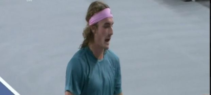 Απίστευτη ατάκα Τσιτσιπά: «Δεν έχεις τα αρχ... !» [βίντεο]