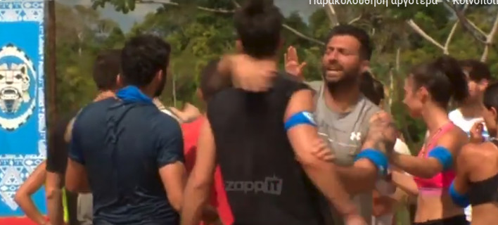 Ήρθαν στα χέρια Έλληνες και Τούρκοι στο Survivor 3 - Τι έγινε; (VIDEO)
