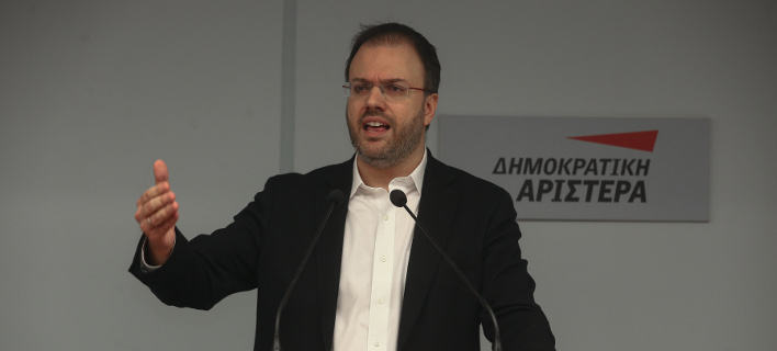 «Βόμβα» Θεοχαρόπουλου: Προσπάθησαν να με δωροδοκήσουν με ανταλλάγματα για τις Πρέσπες