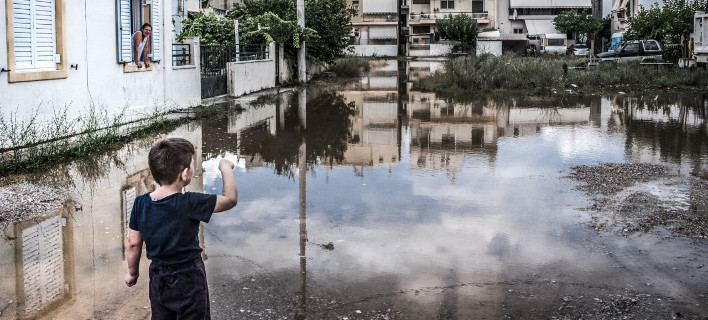 «Οι Αθηναίοι φωτογραφίζουν την πόλη τους» στην Τεχνόπολη 