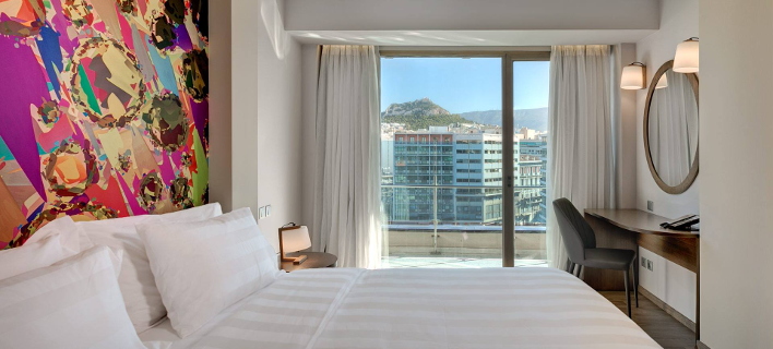 Οι νέες ξενοδοχειακές μονάδες της Αθήνας -Ποια ιστορικά ξενοδοχεία αλλάζουν ιδιοκτησία [εικόνες]