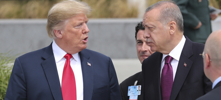 Από τις απειλές, στην πράξη: Οι ΗΠΑ σταμάτησαν την παράδοση εξοπλισμού για τα F-35 στην Τουρκία