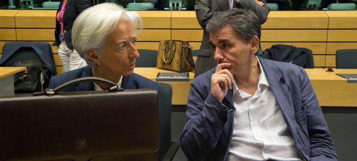 Bloomberg: Η Αθήνα σκέφτεται πρόωρη εξόφληση του ΔΝΤ ενόψει των εκλογών