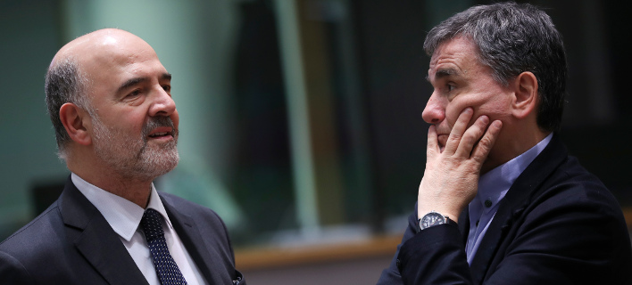 Eurogroup: ÎÎµÎ³Î¬Î»ÎµÏ Î´Î¹Î±ÏοÏÎÏ Î³Î¹Î± Ïην ÏÏοÏÏαÏία α' καÏÎ¿Î¹ÎºÎ¯Î±Ï -Î Î¿Ï ÎºÏλληÏε η δÏÏη 1 διÏ.
